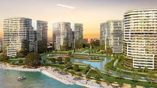  Ataköy Projesi Cityscape Dubai 2014'de tanıtıldı