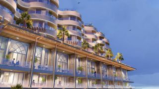  Taqah Long Beach Residences